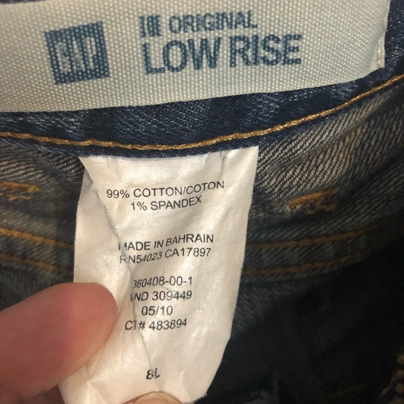 Gap jeans - Picture 3 of 4